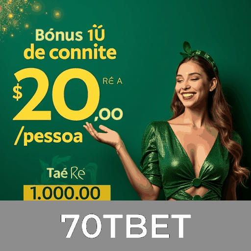 Explore 70TBET: Cassino Online de Confiança