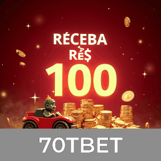 70TBET: Apostas Esportivas Completas para Brasileiros