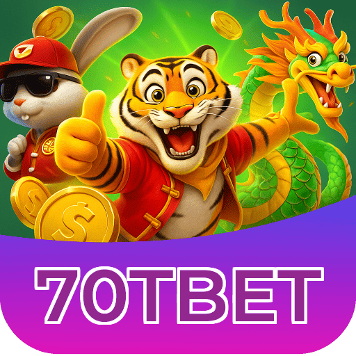 70TBET Logo