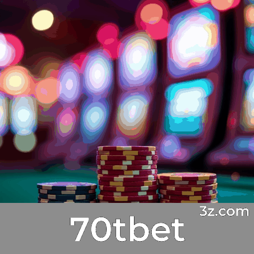 70tbet: Cassino Online Seguro e Premiado