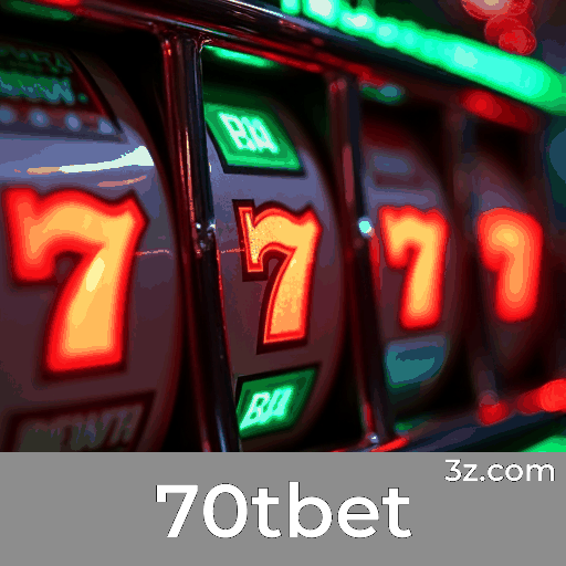 70tbet: Cassino Online Seguro e Premiado